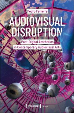 Audiovisual Disruption (eBook, PDF) - Ferreira, Pedro