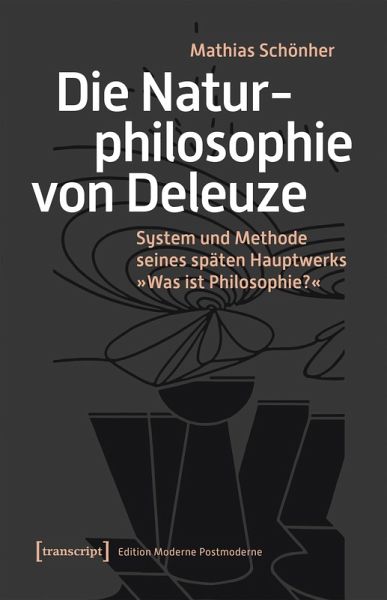 Die Naturphilosophie von Deleuze (eBook, PDF)