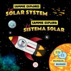 Sammie Explores the Solar System   Sammie Explora el Sistema Solar