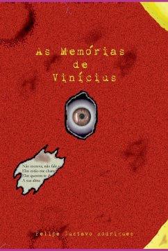 Cover As Memórias De Vinícius