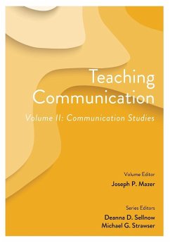 Cover Teaching Communication, Volume II
