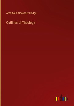 Outlines of Theology