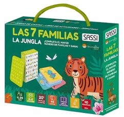 Las 7 Familias-La Jungla