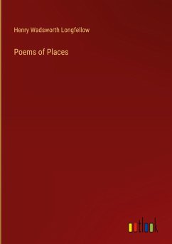 Cover Poems of Places