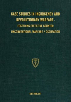 Case Studies in Insurgency and Revolutionary Warfare - Project, Aris