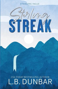 Sterling Streak (alternative cover) - Dunbar, L. B.