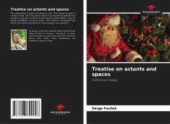 Cover Treatise on actants and spaces