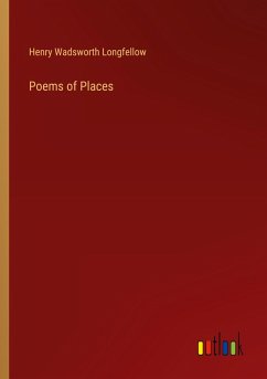 Cover Poems of Places