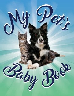 Cover My Pet's Baby Book