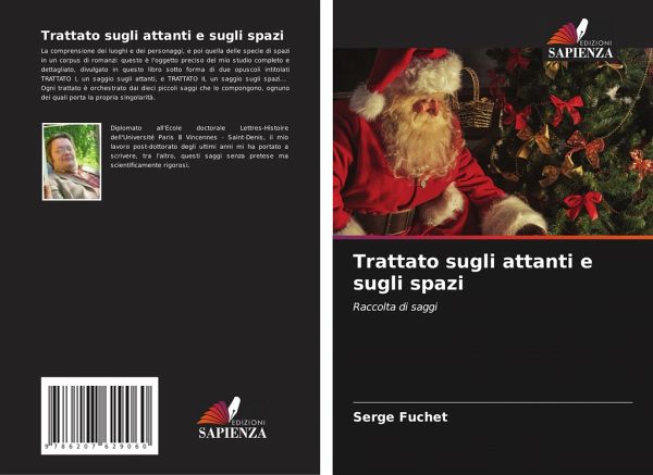 Trattato sugli attanti e sugli spazi Trattato sugli attanti e sugli spazi