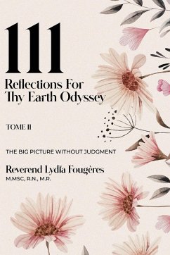 111 Reflections for Thy Earth Odyssey Tome 2 - Lydia Fougères, Reverend