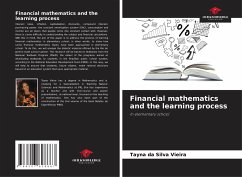 Financial mathematics and the learning process - da Silva Vieira, Tayna