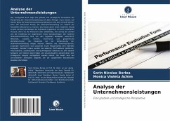 Analyse der Unternehmensleistungen - Borlea, Sorin Nicolae;Achim, Monica Violeta