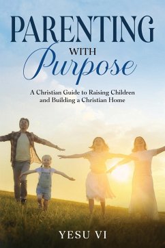 Parenting with Purpose - Vi, Yesu