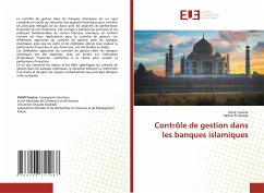 Contrôle de gestion dans les banques islamiques - Yassine, Hilmi;El Kezazy, Hamza