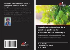 Cover Prevalenza, valutazione delle perdite e gestione del marciume apicale del mango