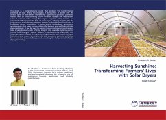 Harvesting Sunshine: Transforming Farmers¿ Lives with Solar Dryers - Sudani, Bhadresh R.