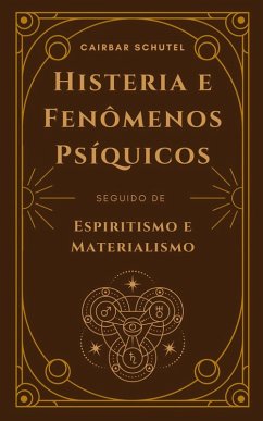Cover Histeria e Fenômenos Psíquicos