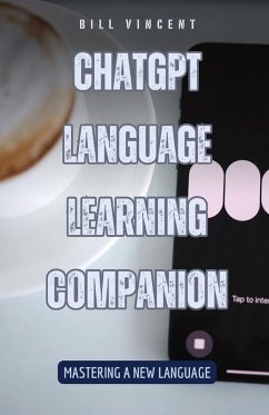 Cover ChatGPT Language Learning Companion