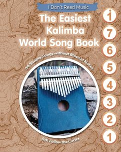 The Easiest Kalimba World Song Book - Winter, Helen