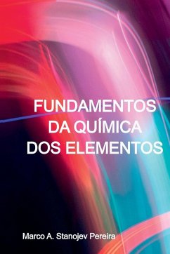 Fundamentos Da Qu mica Dos Elementos - Marco, Pereira
