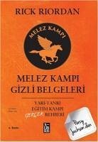 Melez Kampi Gizli Belgeleri - Percy Jackson - Riordan, Rick