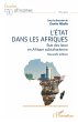 L'État dans les Afriques - Bild 1