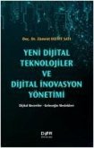 Yeni Dijital Teknolojiler ve Dijital Inovasyon Yönetimi Dijital Beceriler