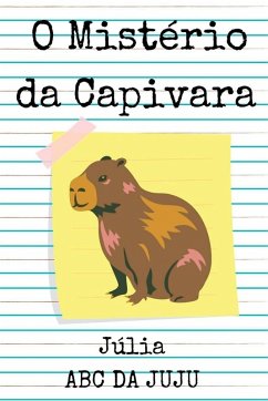 Cover O Mistério Da Capivara