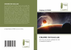 CROIRE EN KALLAK - LE PINIEC, Stephane
