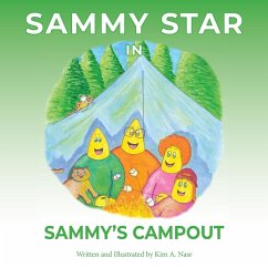 Sammy's Campout Cover Sammy's Campout
