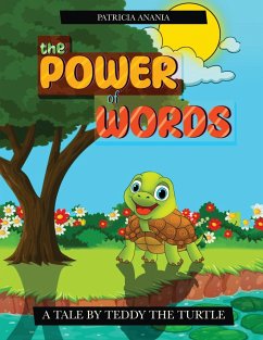 The Power of Words - Anania, Patricia