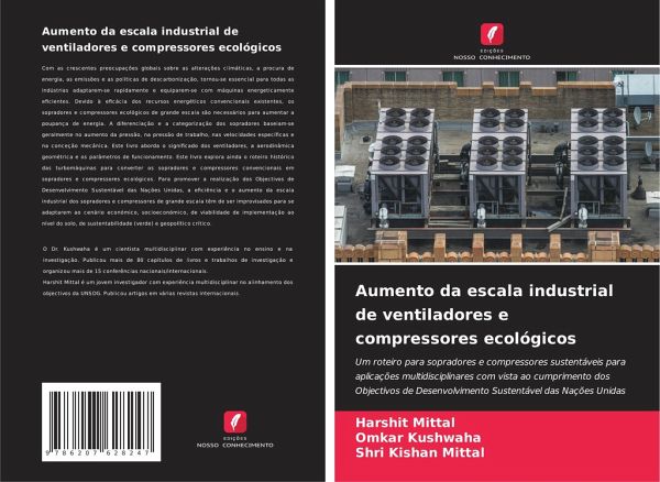 Aumento da escala industrial de ventiladores e compressores ecológicos Aumento da escala industrial de ventiladores e compressores ecológicos