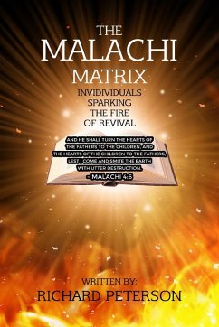 Cover The Malachi Matrix