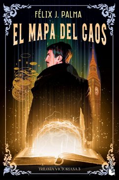 El mapa del caos - Palma, Felix J.