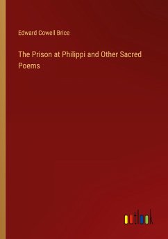 The Prison at Philippi and Other Sacred Poems