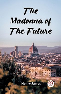 Cover The Madonna Of The Future