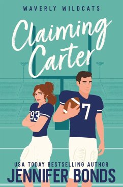 Claiming Carter - Bonds, Jennifer