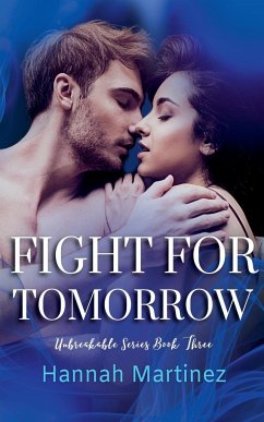 Fight for Tomorrow - Martinez, Hannah