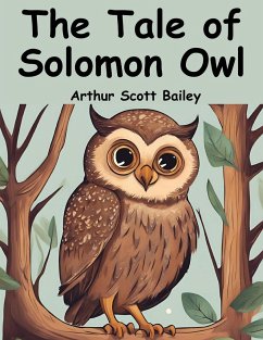 The Tale of Solomon Owl - Arthur Scott Bailey