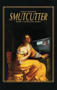 Smutcutter (hardback) - Malone, Sonny