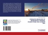 STRENGTH BEHAVIOR OF REINFORCED THERMAL POWER POND ASH-CEMENT MIX