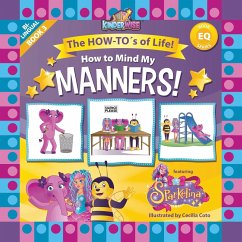 How to Mind My Manners featuring Sparkelina - Kinderwise
