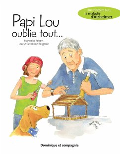 Cover Papi Lou oublie tout... (eBook, PDF)
