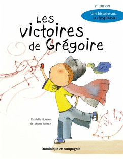 Cover Les victoires de Grégoire (2e édition) (eBook, PDF)