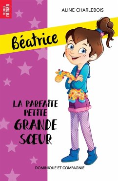 Cover La parfaite petite grande soeur - Niveau de lecture 5 (eBook, PDF)