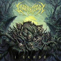 I Erode (Jewel Case) - Laceration