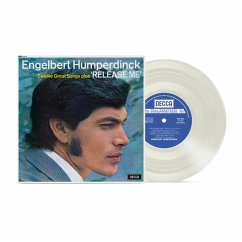 A Man Without Love (Clear Lp) - Humperdinck,Engelbert