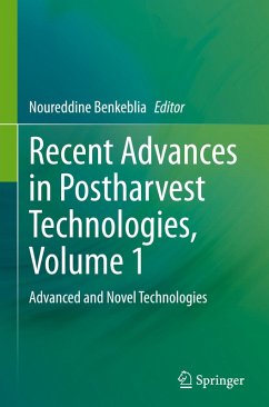 Cover Recent Advances in Postharvest Technologies, Volume 1