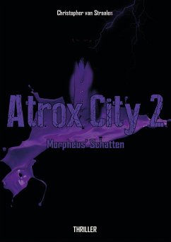 Atrox City 2 - van Straalen, Christopher